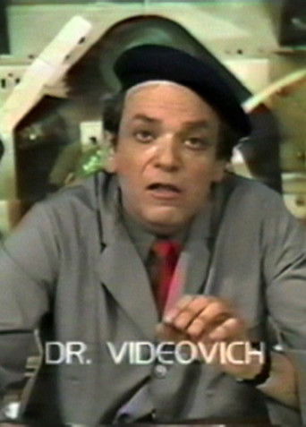 The Live! Show (April 29, 1983) poster