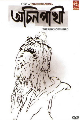Movie poster for The Unknown Bard (1997)