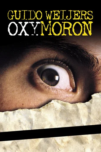 Movie poster for Guido Weijers: Oxymoron (2004)