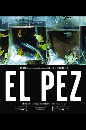 Movie poster for The Fish (2017)