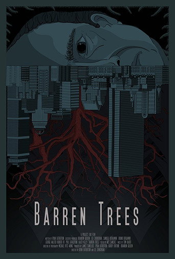 Movie poster for Barren Trees (2018)
