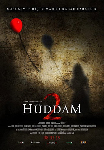 Movie poster for Hüddam 2 (2019)