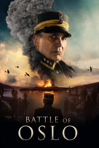 Battle of Oslo poster