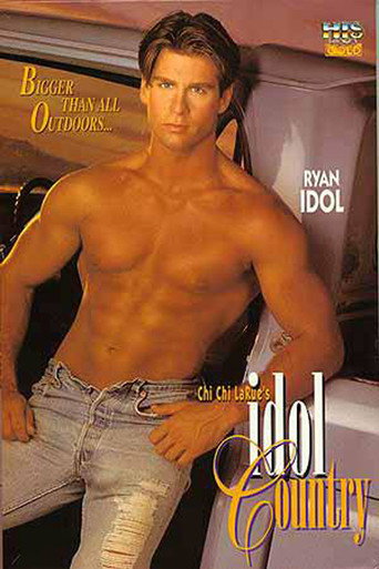 Movie poster for Idol Country (1994)
