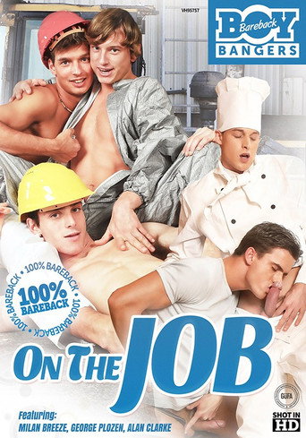 Movie poster for On the Job (2015)