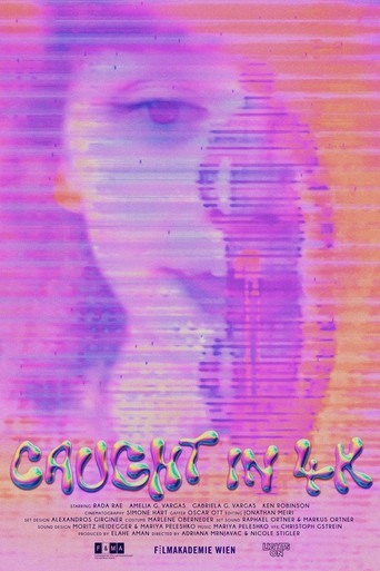 Movie poster for Caught in 4K (2025)