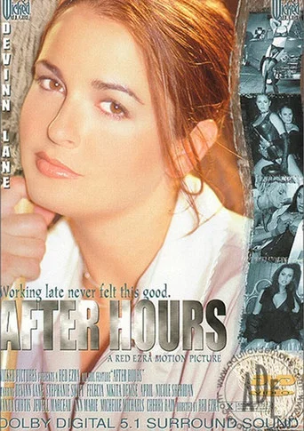 Movie poster for After Hours (2002)