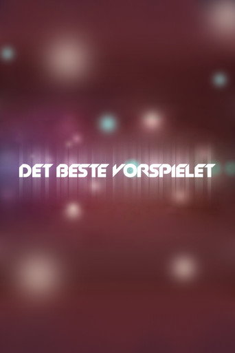 Series poster for Det beste vorspielet (2015)