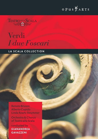 Movie poster for The Two Foscari (1988)