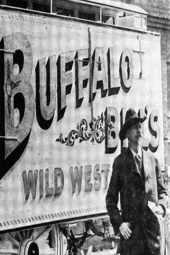Movie poster for Buffalo Bill im Wilden Osten (2012)