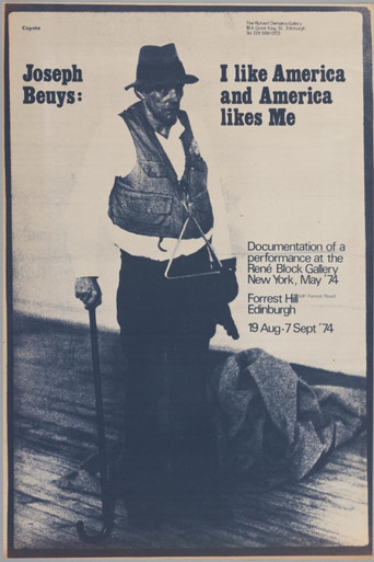 Movie poster for I like America and America likes Me (1974)