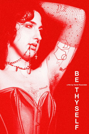 Movie poster for Be Thyself (2023)