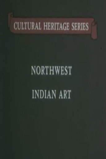Movie poster for Northwest Indian Art (1966)