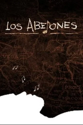 Movie poster for Los abejones (2012)