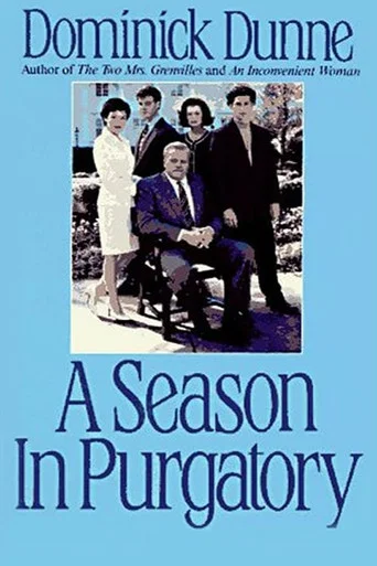Series poster for A Season in Purgatory (1996)
