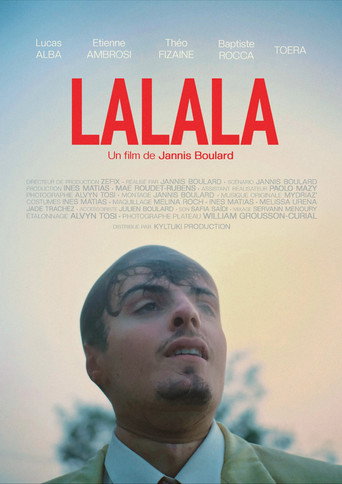 Movie poster for LALALA