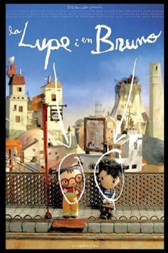 Movie poster for Lupe & Bruno (2005)
