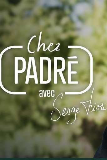 Series poster for Chez Padré Avec Serge Fiori (2025)