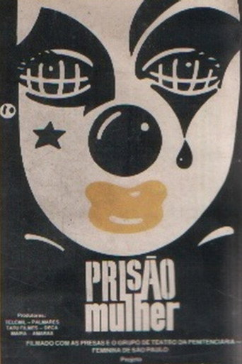 Movie poster for Prisão Mulher (1985)