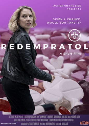 Movie poster for Redempratol (2019)