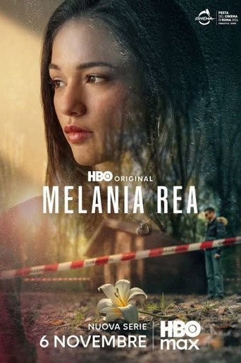 Series poster for Melania Rea (2026)