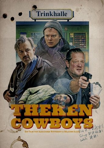 Counter Cowboys poster