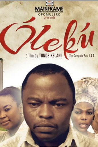 Movie poster for Ò Le Kù (1997)
