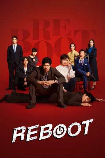 Series poster for Reboot (2026)