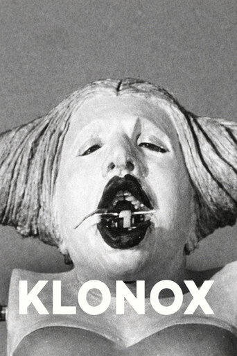 Movie poster for Klonox (2005)