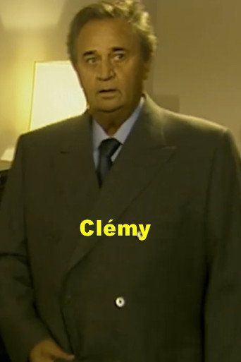 Movie poster for Clémy (2005)