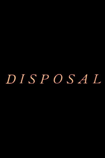 Movie poster for Disposal (2024)