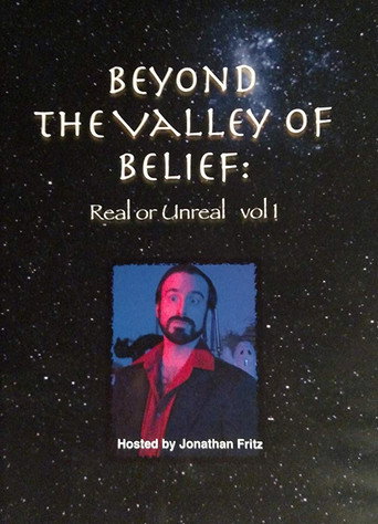 Movie poster for Beyond the Valley of Belief (2017)