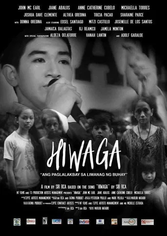 Hiwaga: Ang Paglalakbay sa Liwanag ng Buhay poster