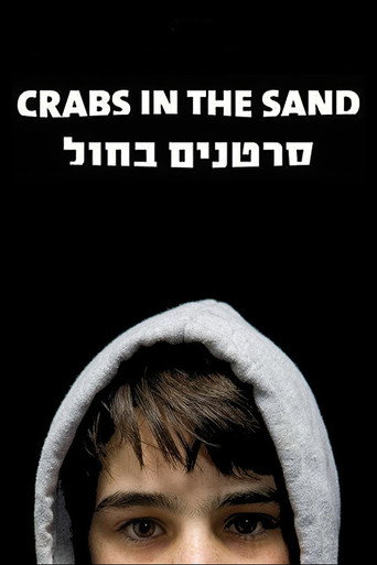 Movie poster for Crabs in the Sand (2012)