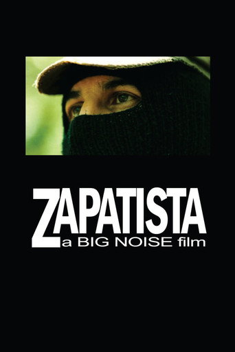 Movie poster for Zapatista (1999)