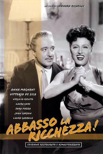Movie poster for Peddlin' in Society (1946)