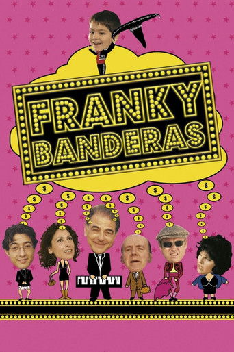 Franky Banderas poster