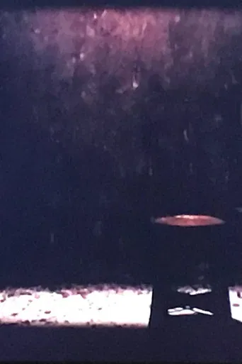 CHAIR / SCREEN poster