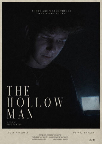 Movie poster for The Hollow Man