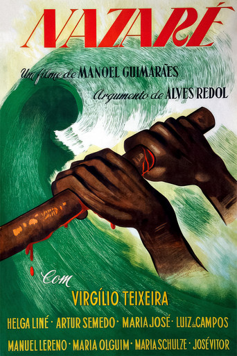 Movie poster for Nazaré (1952)
