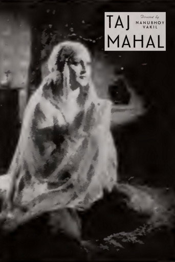 Movie poster for Taj Mahal (1941)