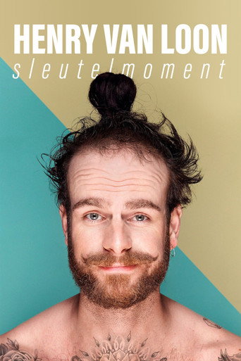 Movie poster for Henry van Loon: Sleutelmoment (2016)
