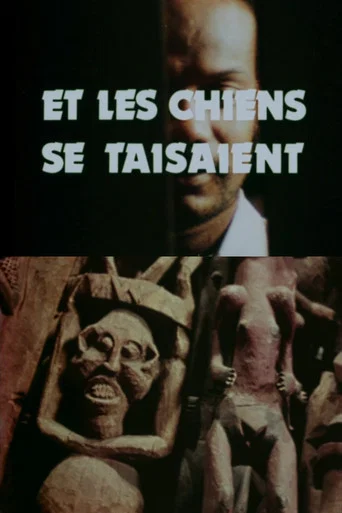 Movie poster for And the Dogs Were Silent (1976)