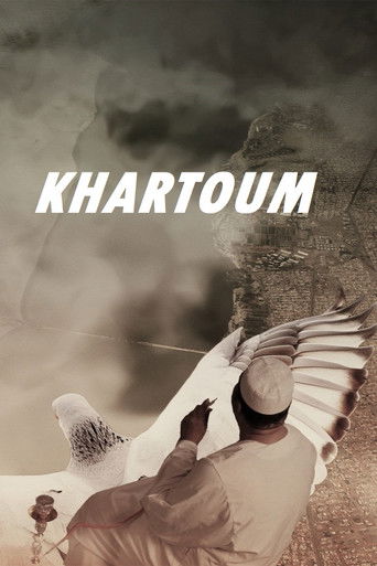 Khartoum poster