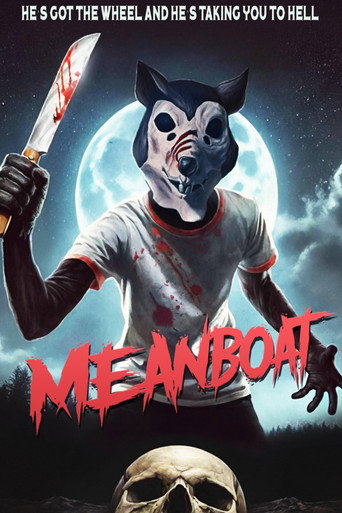 Movie poster for Meanboat (2026)