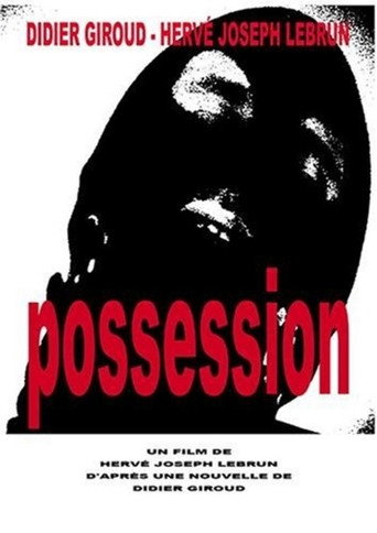 Movie poster for Possession (2007)