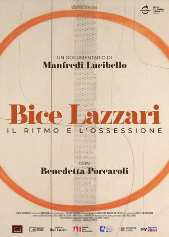 Movie poster for Bice Lazzari - Il Ritmo e Ossessione