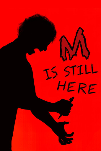 Movie poster for M Is Still Here (2025)
