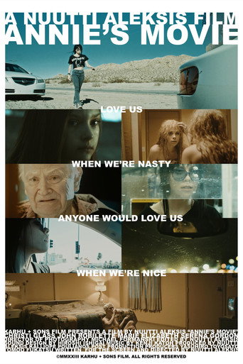 Annie's Movie poster