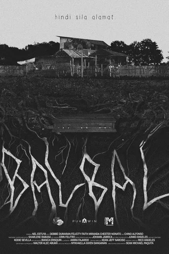 Movie poster for Balbal (2018)